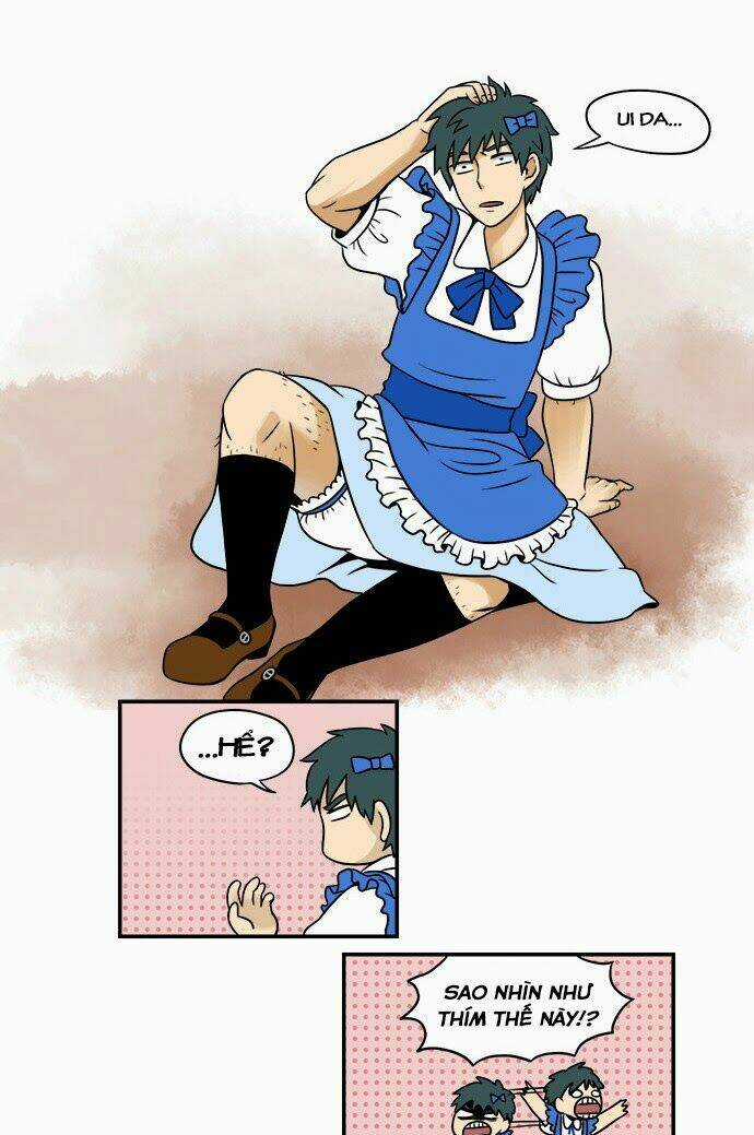 Hắn Ta Là Rồng Chapter 18 trang 4