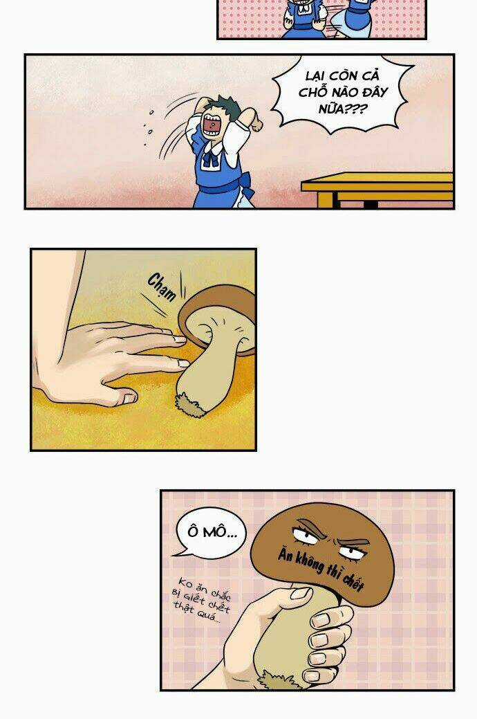 Hắn Ta Là Rồng Chapter 18 trang 5