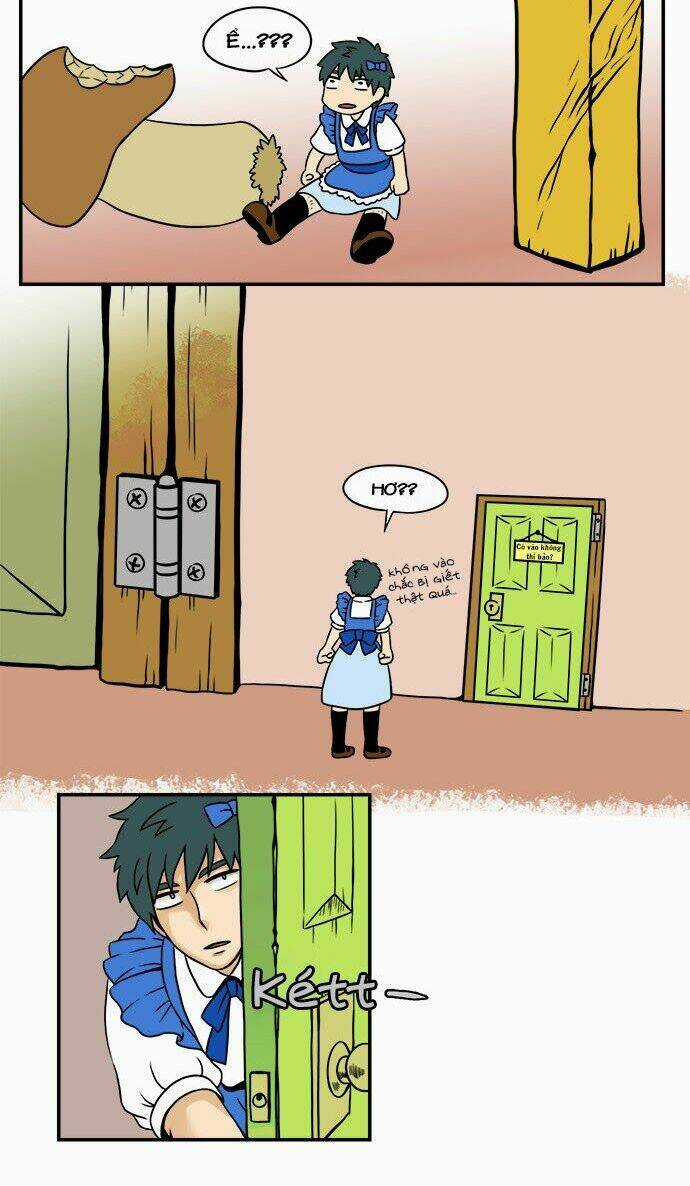 Hắn Ta Là Rồng Chapter 18 trang 7