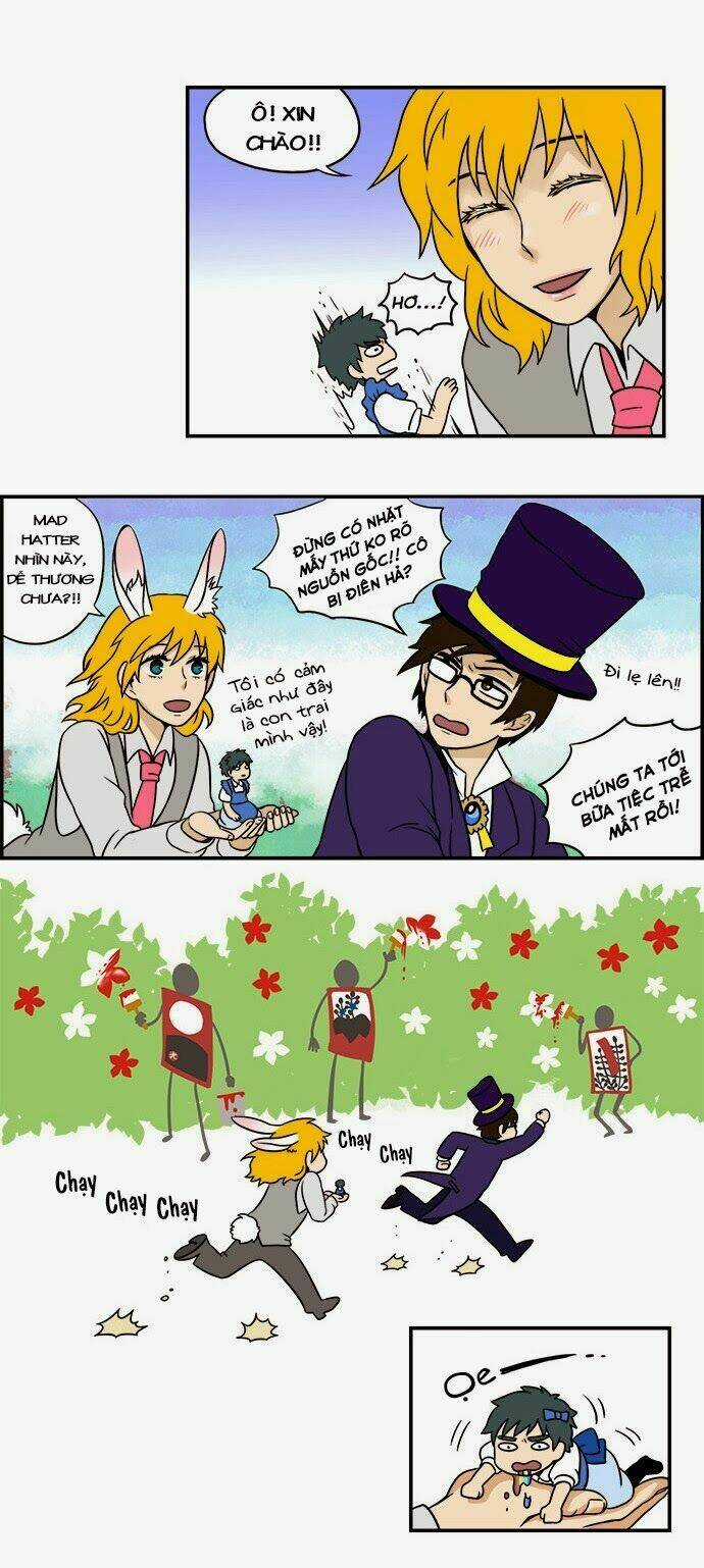 Hắn Ta Là Rồng Chapter 18 trang 8