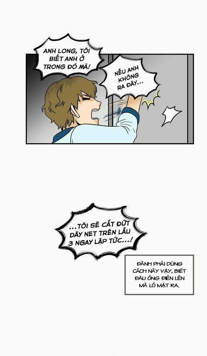 Hắn Ta Là Rồng Chapter 19 trang 10