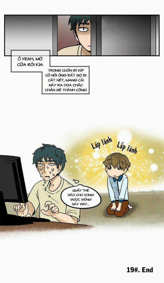 Hắn Ta Là Rồng Chapter 19 trang 11