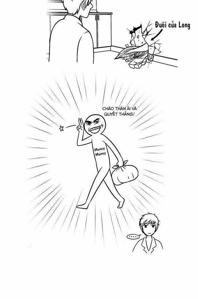 Hắn Ta Là Rồng Chapter 19 trang 13