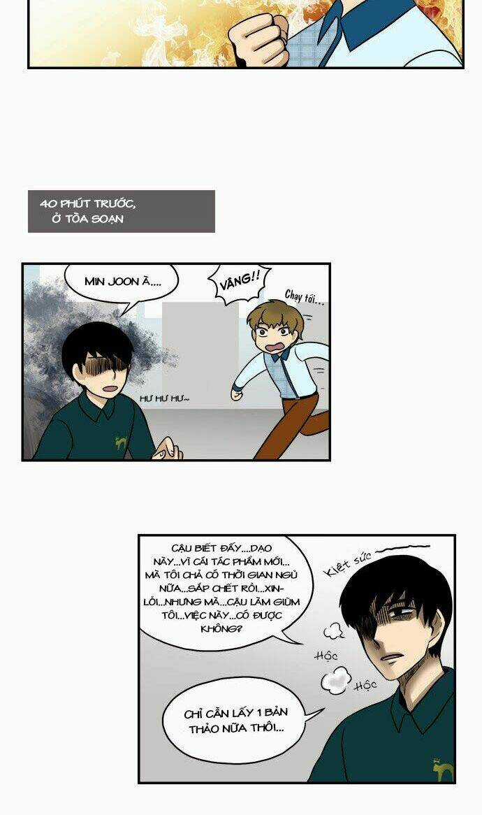 Hắn Ta Là Rồng Chapter 19 trang 2