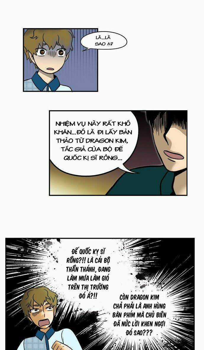 Hắn Ta Là Rồng Chapter 19 trang 3