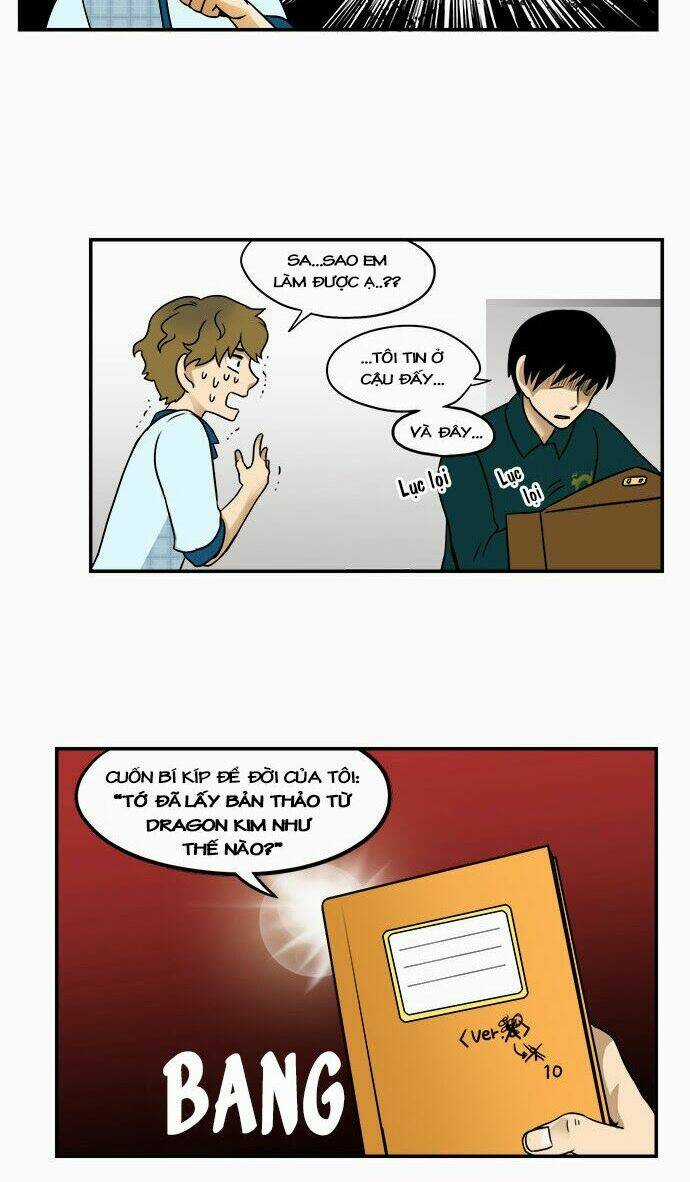 Hắn Ta Là Rồng Chapter 19 trang 4