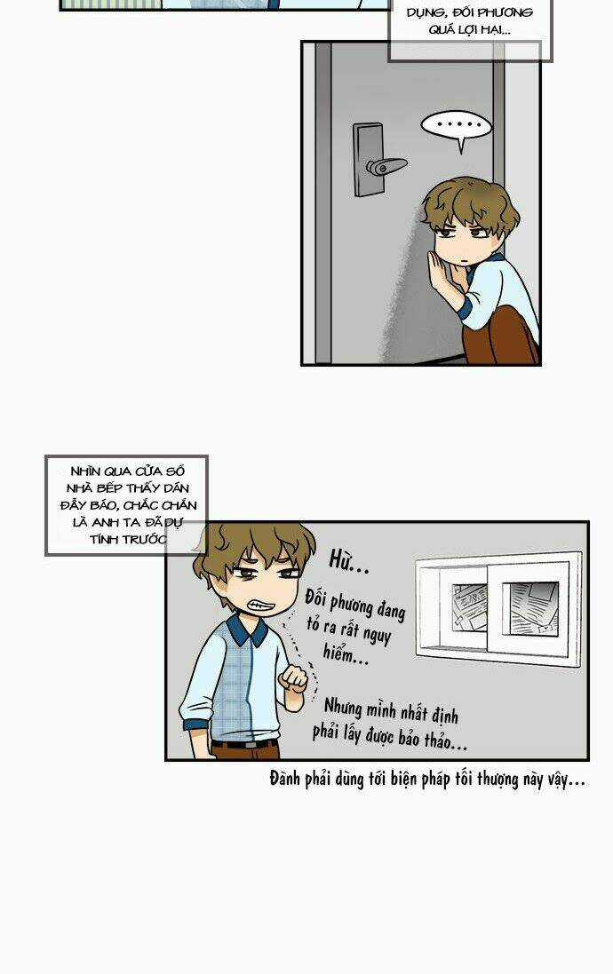 Hắn Ta Là Rồng Chapter 19 trang 7