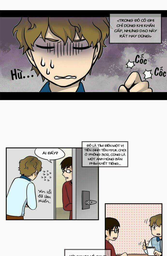 Hắn Ta Là Rồng Chapter 19 trang 8