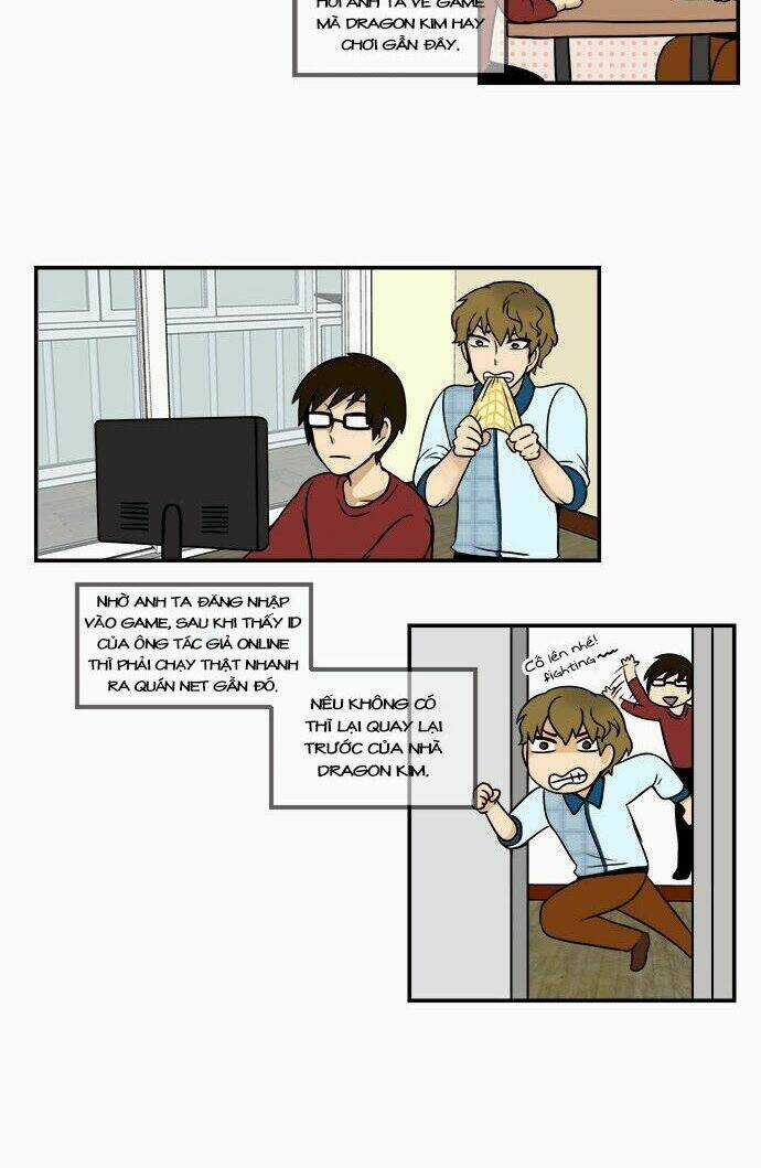 Hắn Ta Là Rồng Chapter 19 trang 9