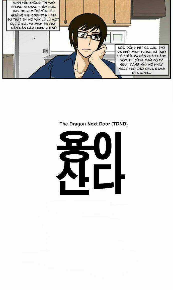 Hắn Ta Là Rồng Chapter 2 trang 2