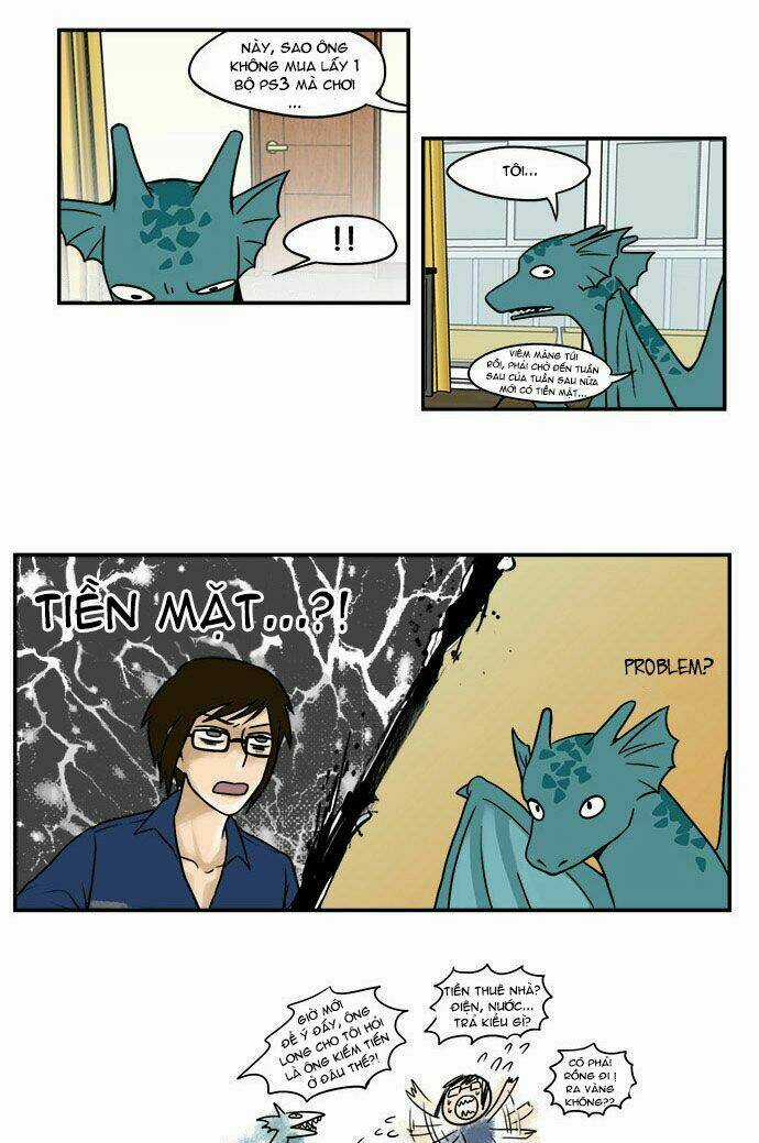 Hắn Ta Là Rồng Chapter 2 trang 3