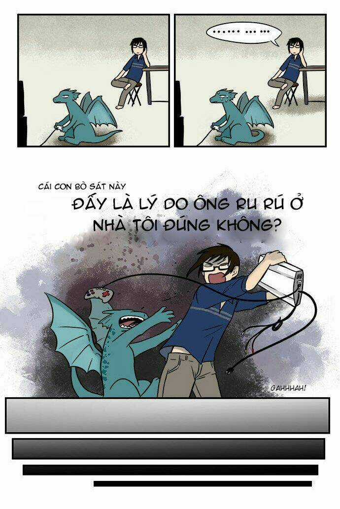 Hắn Ta Là Rồng Chapter 2 trang 7