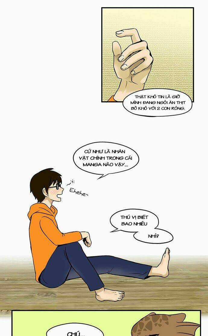 Hắn Ta Là Rồng Chapter 20 trang 10