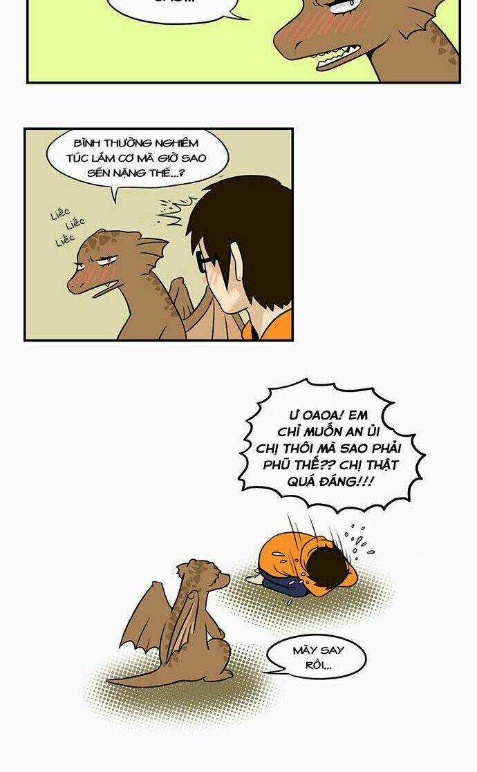 Hắn Ta Là Rồng Chapter 20 trang 11