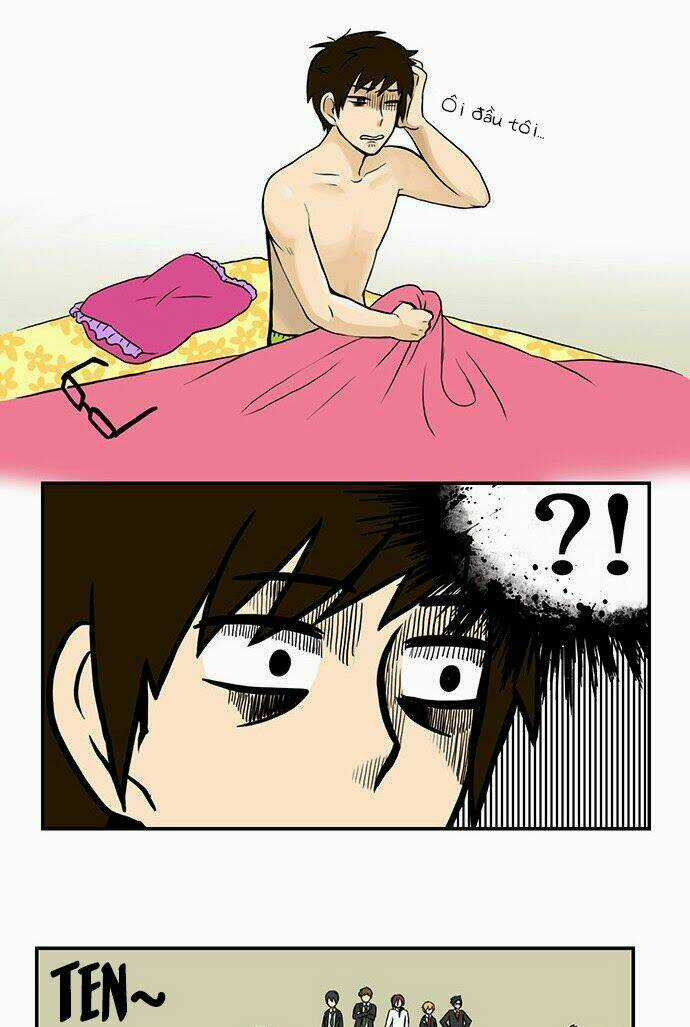 Hắn Ta Là Rồng Chapter 20 trang 13