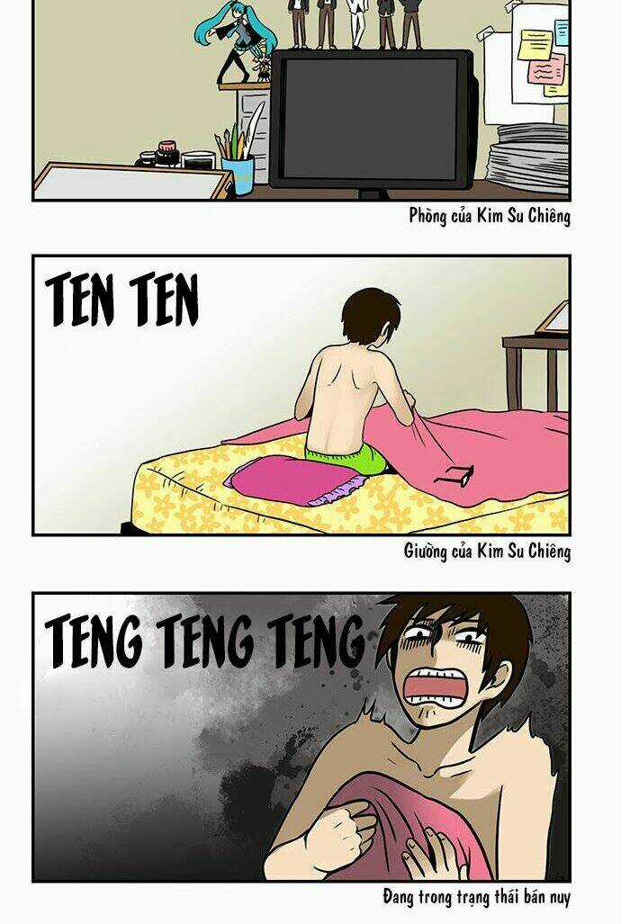 Hắn Ta Là Rồng Chapter 20 trang 14