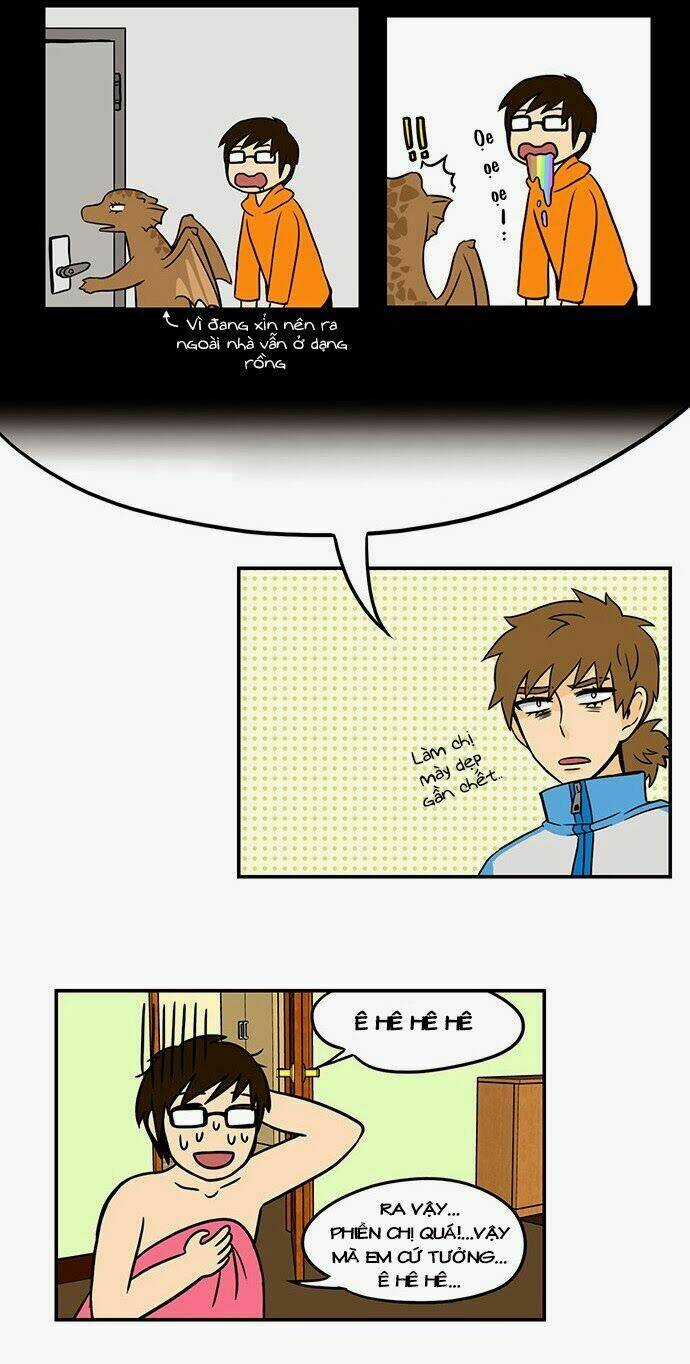 Hắn Ta Là Rồng Chapter 20 trang 16