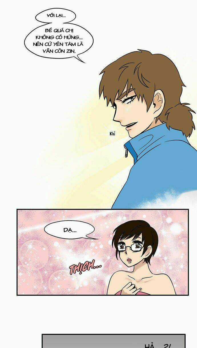 Hắn Ta Là Rồng Chapter 20 trang 17