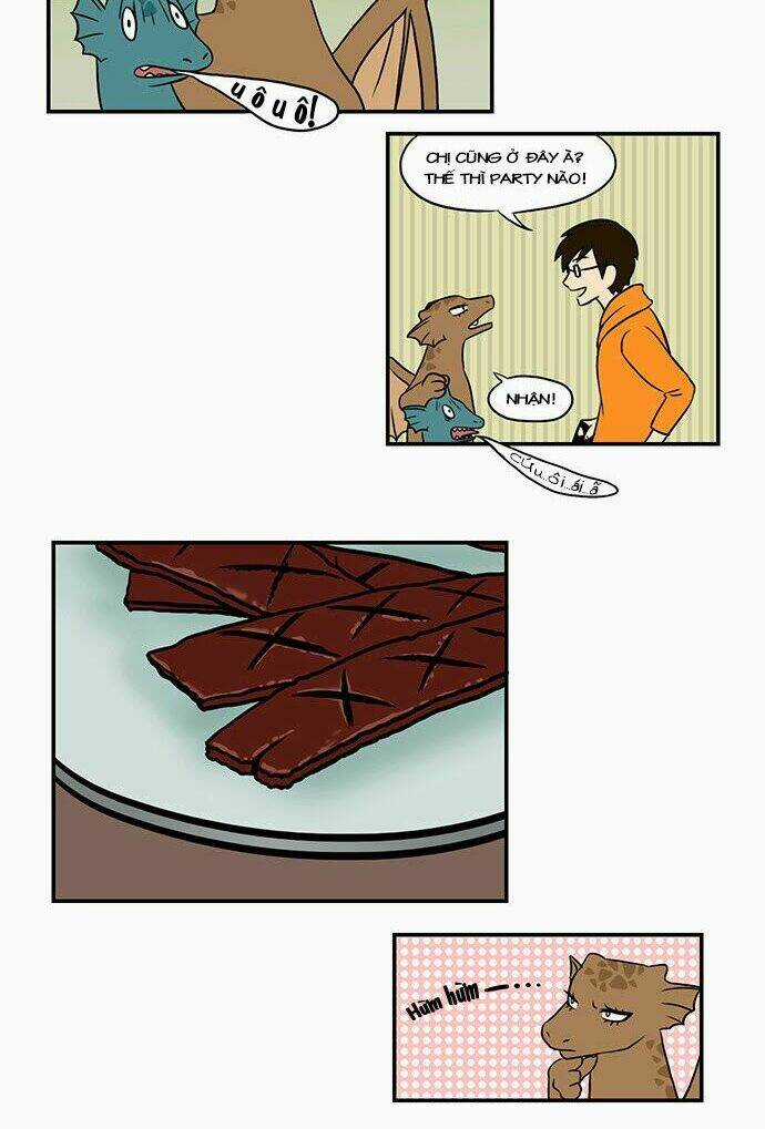 Hắn Ta Là Rồng Chapter 20 trang 2