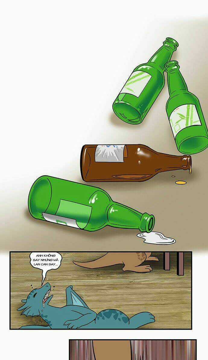 Hắn Ta Là Rồng Chapter 20 trang 4