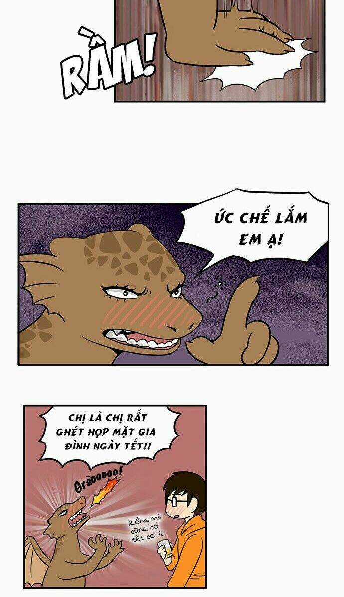 Hắn Ta Là Rồng Chapter 20 trang 5