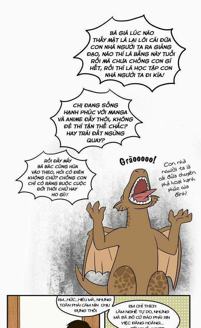 Hắn Ta Là Rồng Chapter 20 trang 6