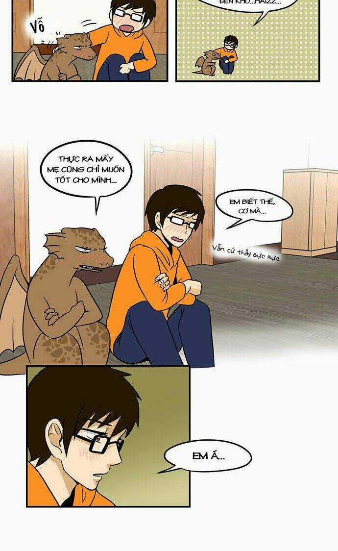 Hắn Ta Là Rồng Chapter 20 trang 7