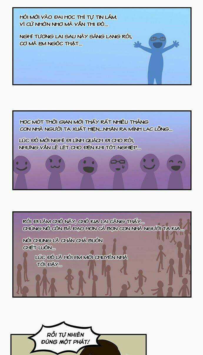 Hắn Ta Là Rồng Chapter 20 trang 8