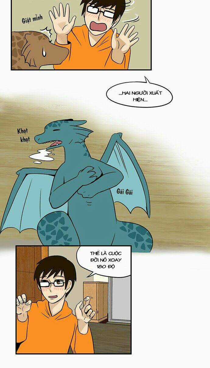 Hắn Ta Là Rồng Chapter 20 trang 9