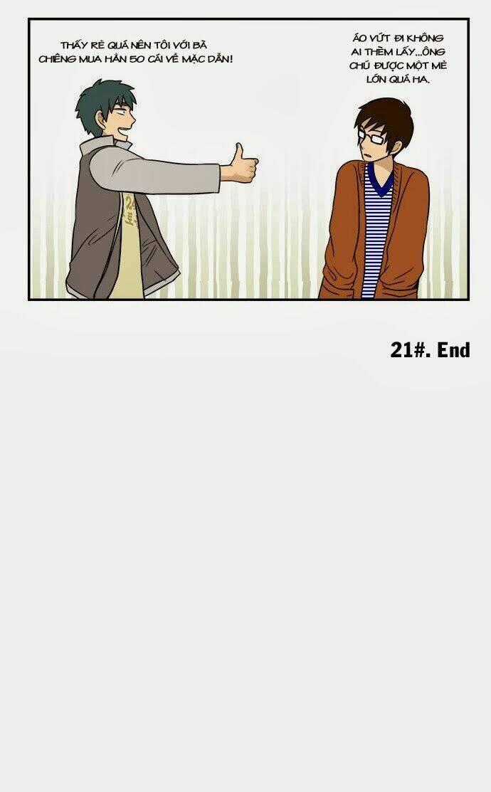 Hắn Ta Là Rồng Chapter 21 trang 10