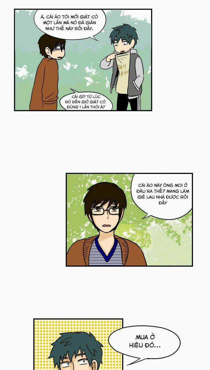 Hắn Ta Là Rồng Chapter 21 trang 2