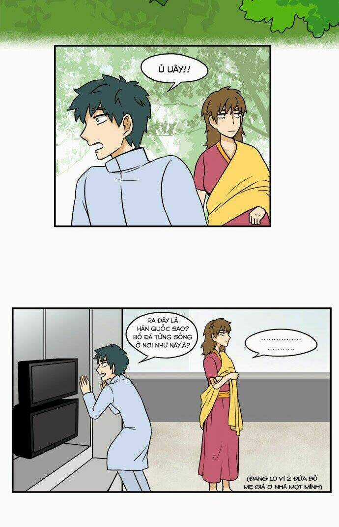 Hắn Ta Là Rồng Chapter 21 trang 5