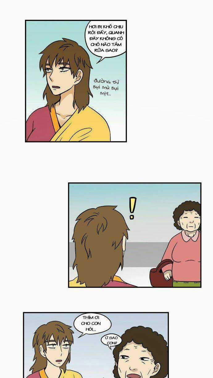 Hắn Ta Là Rồng Chapter 21 trang 6