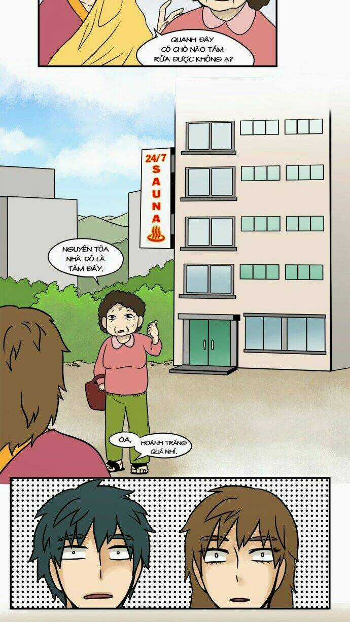 Hắn Ta Là Rồng Chapter 21 trang 7