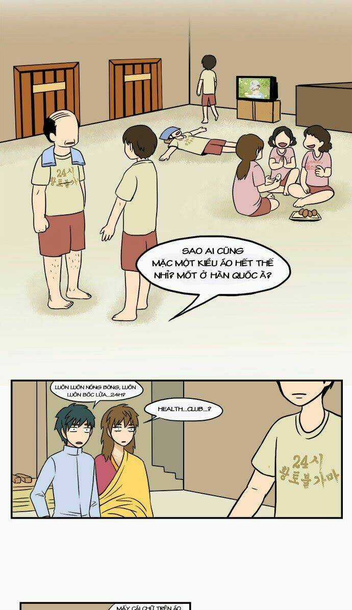 Hắn Ta Là Rồng Chapter 21 trang 8