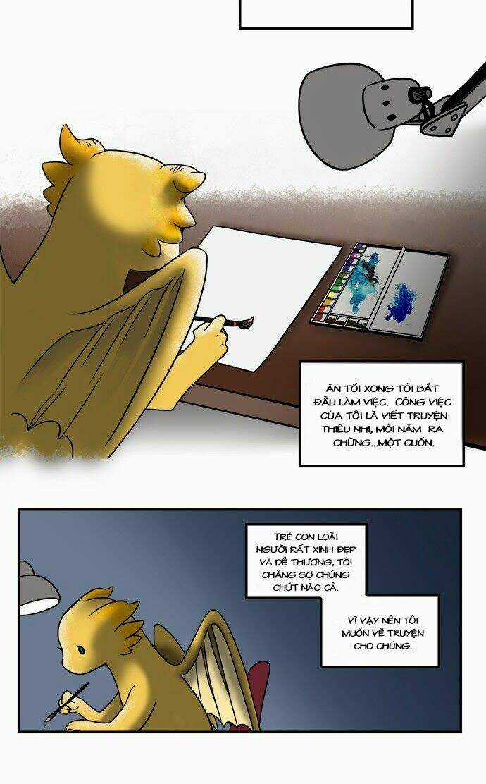 Hắn Ta Là Rồng Chapter 22 trang 12