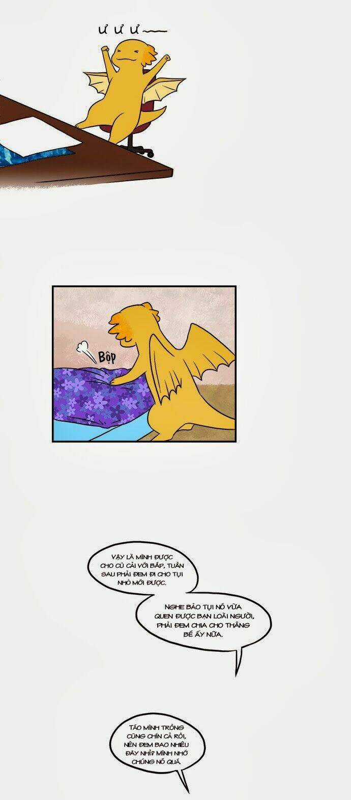 Hắn Ta Là Rồng Chapter 22 trang 13