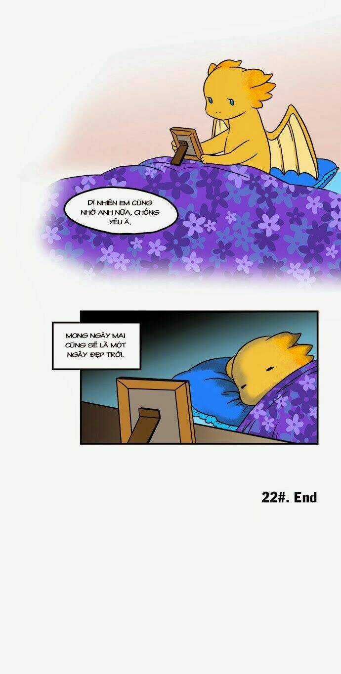 Hắn Ta Là Rồng Chapter 22 trang 14