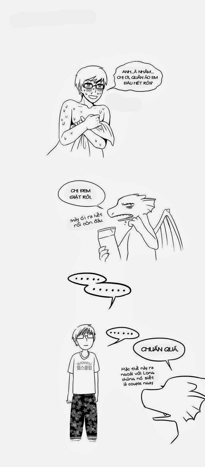 Hắn Ta Là Rồng Chapter 22 trang 15