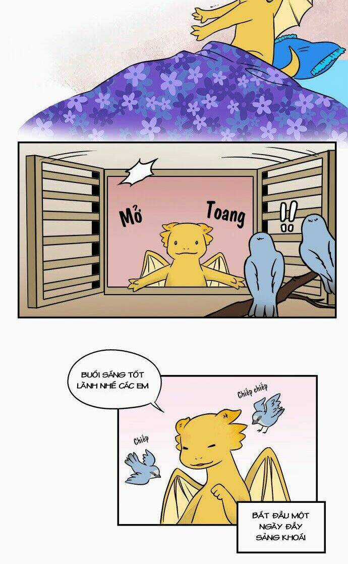 Hắn Ta Là Rồng Chapter 22 trang 2