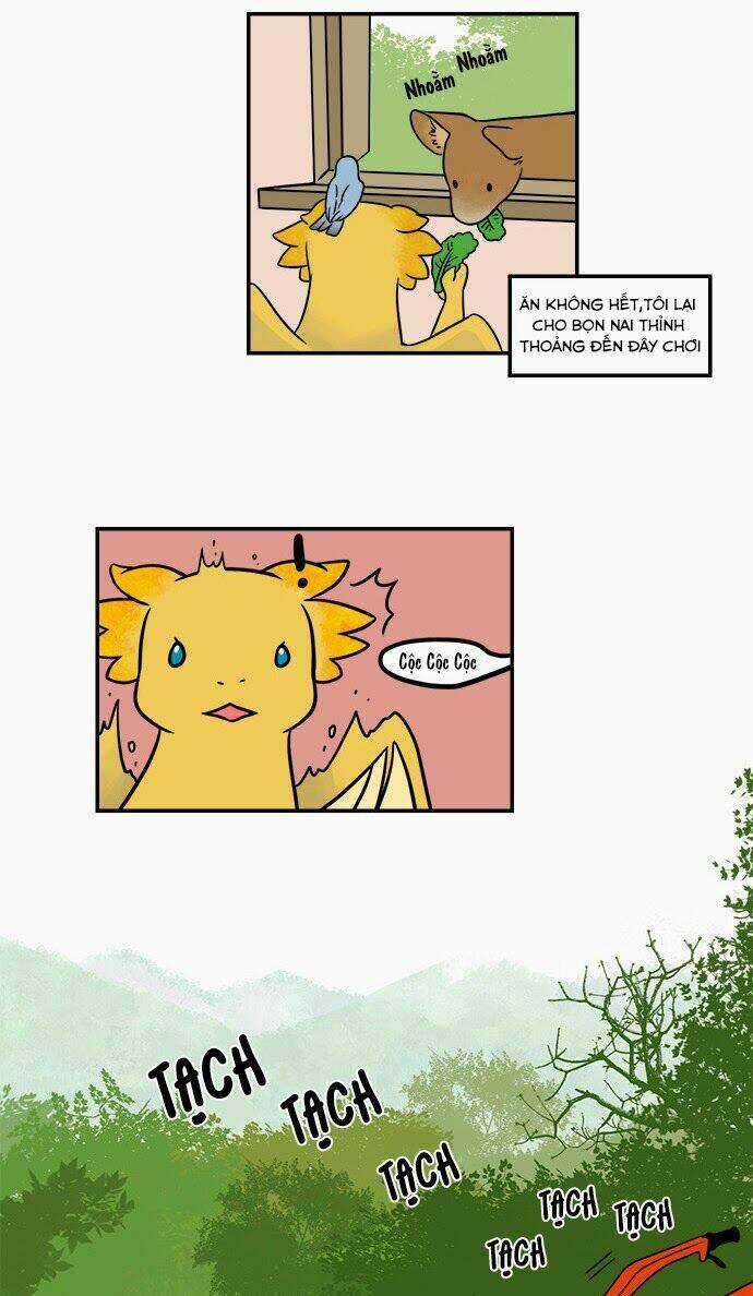 Hắn Ta Là Rồng Chapter 22 trang 5