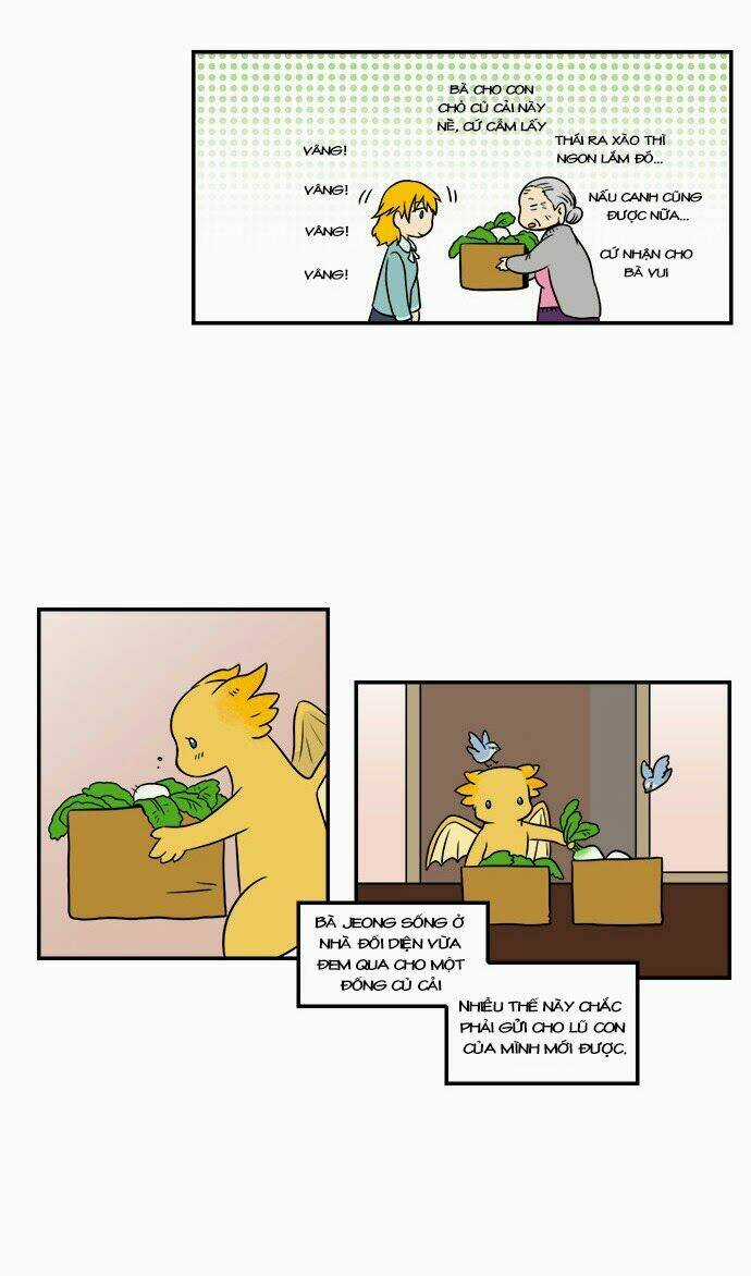 Hắn Ta Là Rồng Chapter 22 trang 7