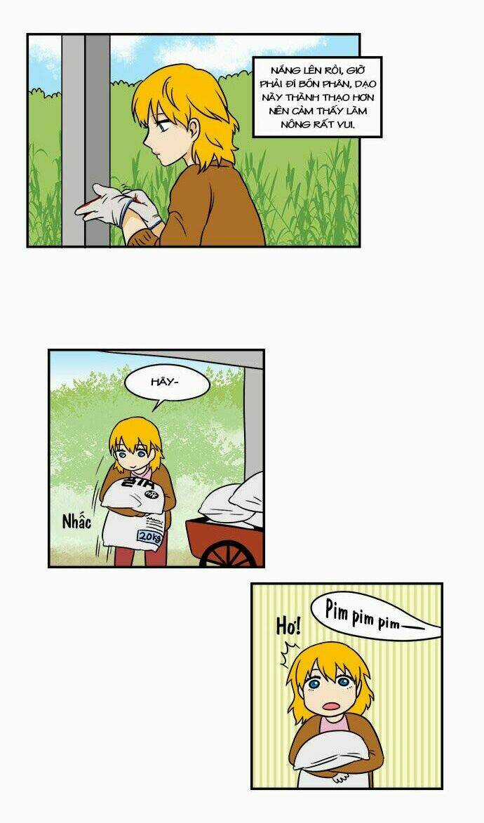 Hắn Ta Là Rồng Chapter 22 trang 8