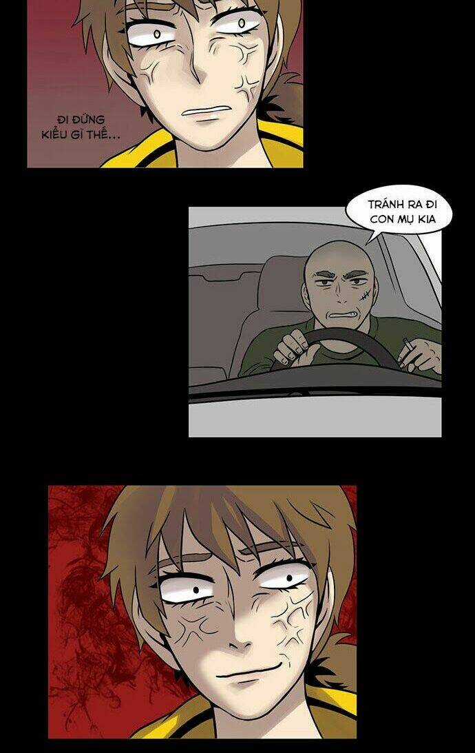 Hắn Ta Là Rồng Chapter 23 trang 11