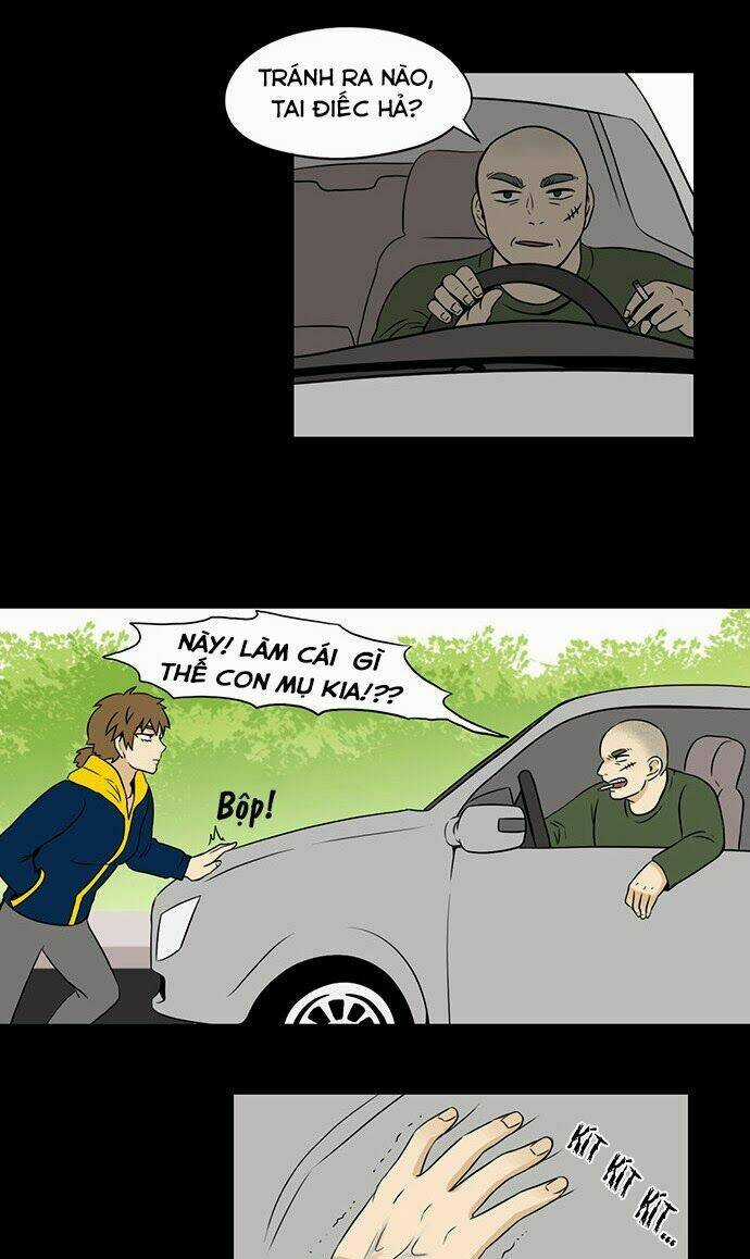 Hắn Ta Là Rồng Chapter 23 trang 12