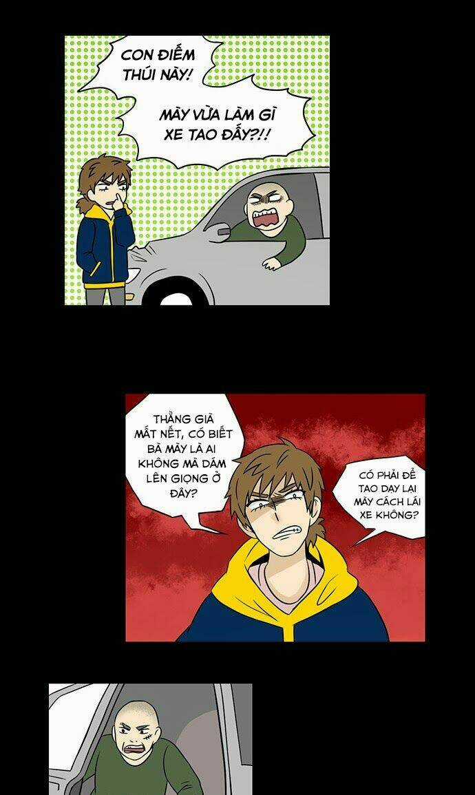 Hắn Ta Là Rồng Chapter 23 trang 14