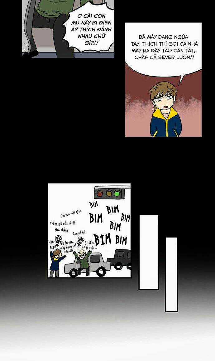 Hắn Ta Là Rồng Chapter 23 trang 15