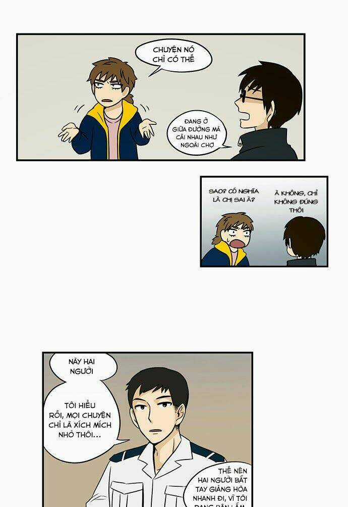 Hắn Ta Là Rồng Chapter 23 trang 16