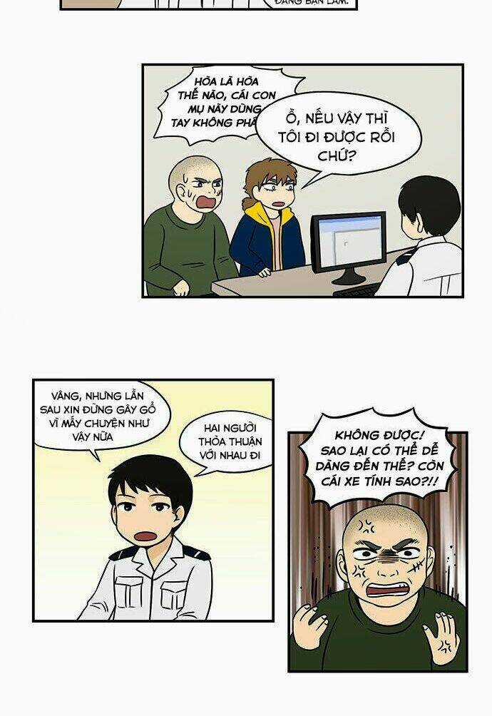 Hắn Ta Là Rồng Chapter 23 trang 17