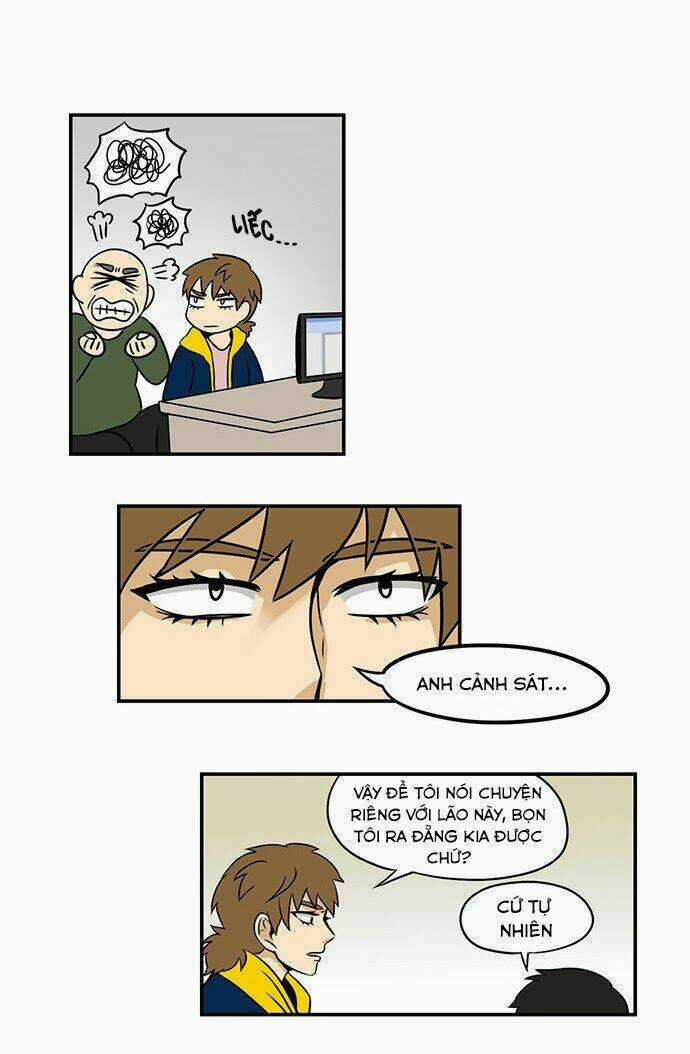 Hắn Ta Là Rồng Chapter 23 trang 18